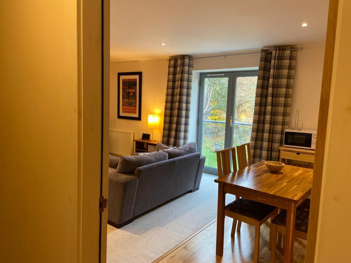 One Bedroom Apartment Highland Club Scotland Fort Augustus Extérieur photo