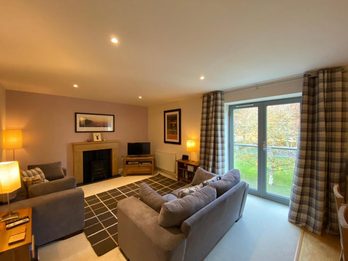 One Bedroom Apartment Highland Club Scotland Fort Augustus Extérieur photo