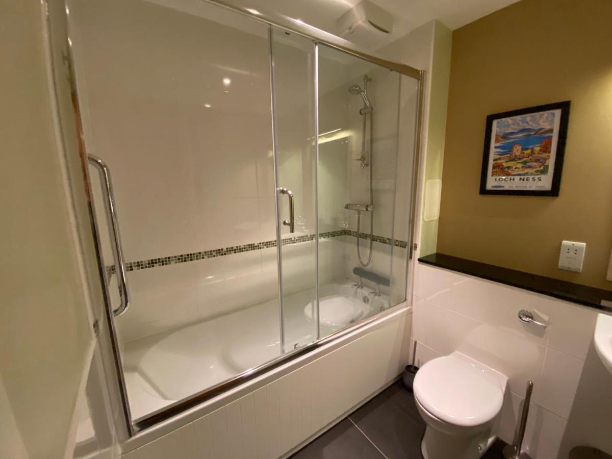 One Bedroom Apartment Highland Club Scotland Fort Augustus Extérieur photo