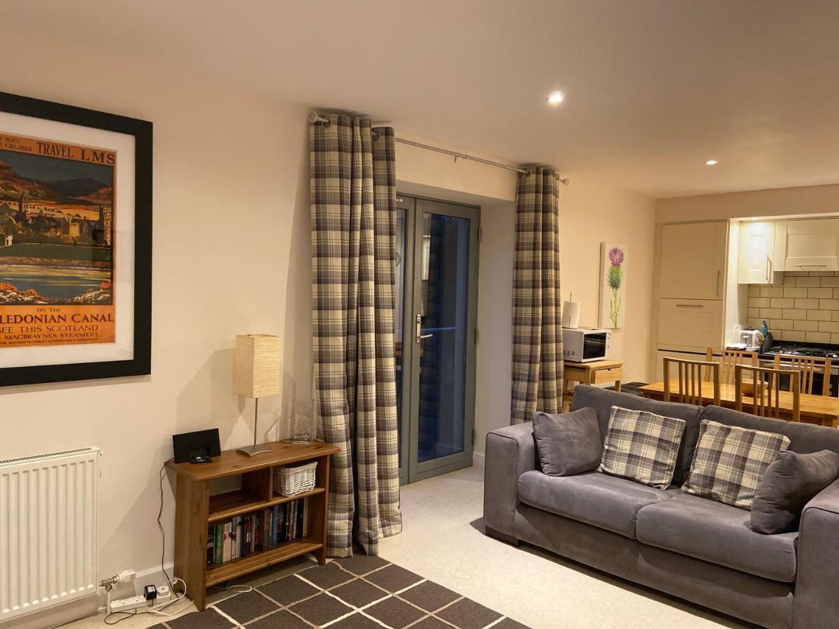 One Bedroom Apartment Highland Club Scotland Fort Augustus Extérieur photo