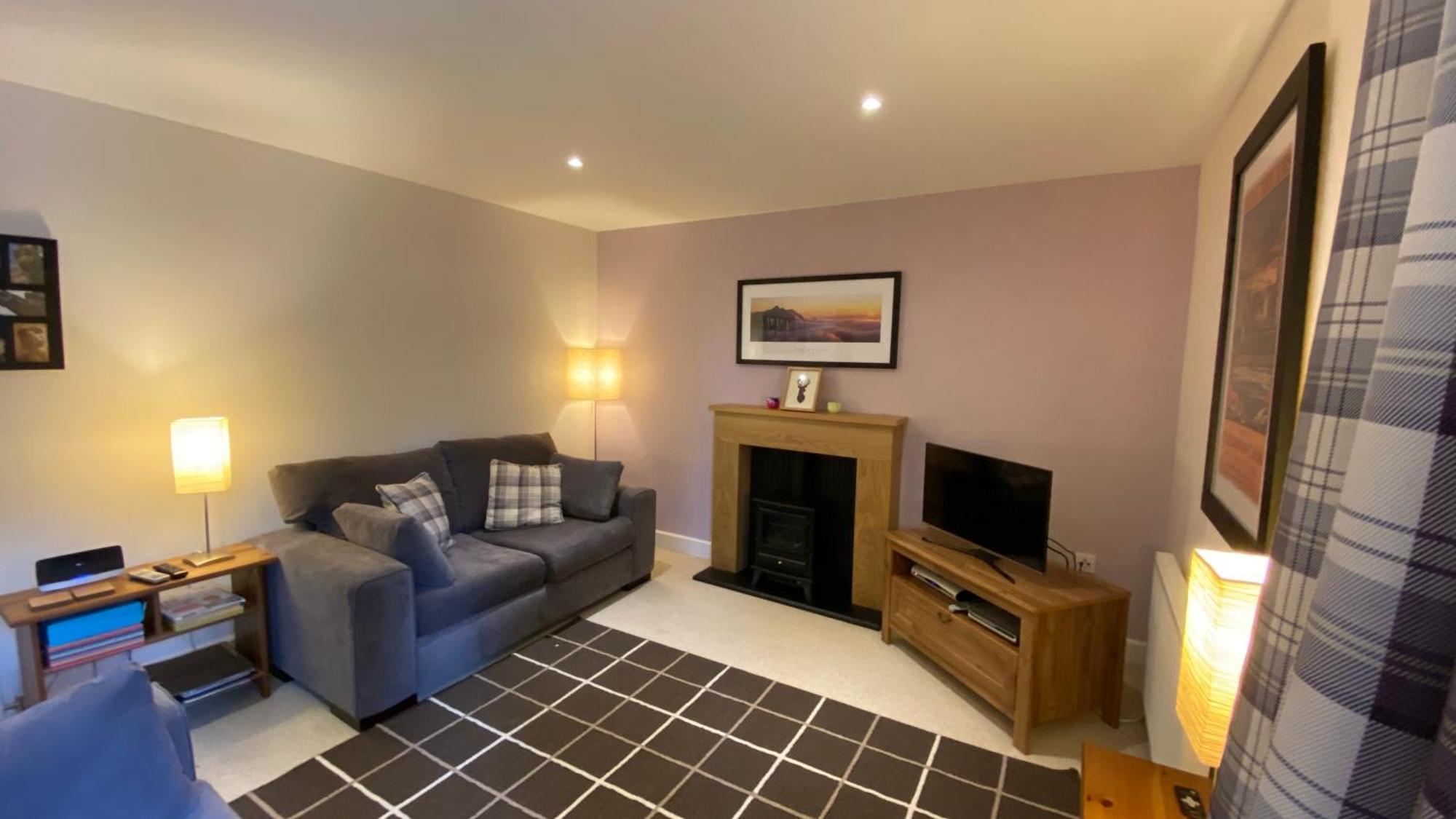 One Bedroom Apartment Highland Club Scotland Fort Augustus Extérieur photo