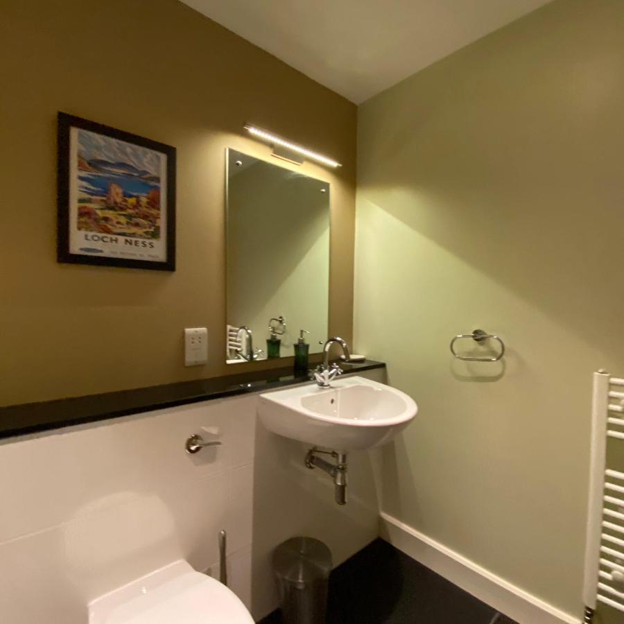 One Bedroom Apartment Highland Club Scotland Fort Augustus Extérieur photo