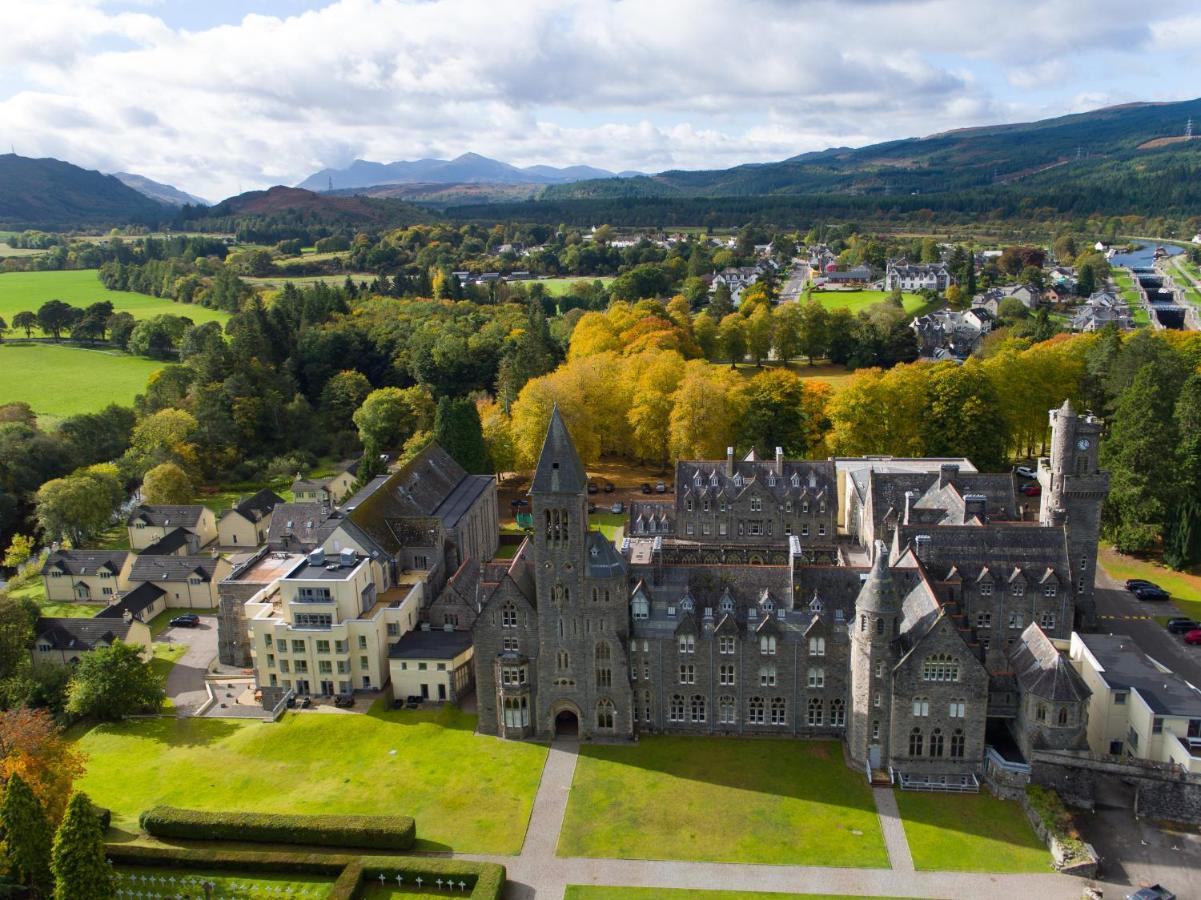 One Bedroom Apartment Highland Club Scotland Fort Augustus Extérieur photo